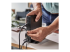 HP Elite 800 G9 - mini desktop Core i5 i5-14500T 1.7 GHz - Back