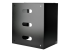 StarTech.com Wall Mount Patch Panel Rack - Back