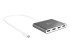 j5create JCA366 - Adapter - Left-angle
