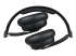 Skullcandy Cassette Wireless On Ear Headphones Black - Front