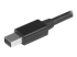 StarTech.com 2-Port Multi Monitor Adapter, Mini DisplayPort 1.2 to DisplayPort MST Hub, Dual 4K 30Hz, Windows Extended Desktop (MSTMDP122DP) - Close up