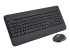 Logitech Signature MK650 Combo for Business - Left-angle