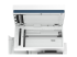 HP LaserJet Enterprise Flow MFP 6800zfw+ - Close up