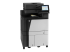 HP LaserJet Enterprise Flow MFP M880z+ - Left-angle