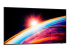 NEC MultiSync E658 - 65" Diagonal Class (64.5" viewable) - Left-angle