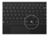 Microsoft Surface Pro Keyboard - Right side