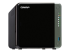 QNAP TS-453D-4G - NAS server - Left-angle