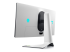 Alienware 27 Gaming Monitor AW2723DF - Back