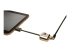 Kensington MiniSaver Mobile Lock - Back