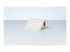 Brother - White - 102 x 152 mm 85 label(s) (1 roll(s) x 85 die cut labels (pack of 20) - Right-angle
