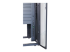 APC Easy Rack - Rack cabinet - Close up