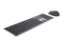Dell Premier Wireless Keyboard and Mouse KM7321W - Front