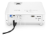 BenQ TH585P - DLP projector - Back