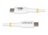 StarTech 3m USB C Charging Cable, USB-IF Certified USB-C Cable, 240W - Multi-angle