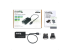 Plugable UGA-3000 - External video adapter - Front