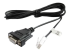 APC - Serial cable - RJ-45 (M) to DB-9 (F) - Front