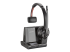 HP Poly Savi 8210 UC - Back