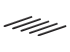 Wacom Standard Pen Nibs - Left-angle