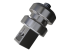 Kensington ClickSafe Security Anchor for Wedge Security Slot - Right-angle