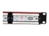 Startech 24 Port 1U Rackmount Cat 6 110 Patch Panel - Close up