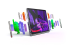 Lenovo Tab Plus ZADX - Left-angle