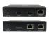 Eaton Tripp Lite Series HDMI over Cat6 Extender Kit, Transmitter and Receiver with Repeater, 4K 60Hz, 4:4:4, IR, HDR, PoC, 70 m., TAA - Back