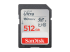 SanDisk Ultra - flash memory card - Front
