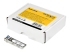 StarTech.com Extreme Networks 10052 Compatible SFP Module, 1000BASE-LX, 1GbE Single Mode Fiber SMF Optic Transceiver, 1 Gigabit Ethernet SFP, LC 10km, 1310nm, DDM, Mini GBIC - Right-angle