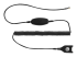 EPOS CEUL 34 - Headset cable - Top