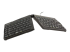 Goldtouch Go! and Laptop Stand Bundle - Left-angle