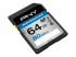 PNY Performance - flash memory card - Left-angle