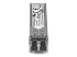 StarTech.com HPE JD118B Compatible SFP Module, 1000BASE-SX, 1GbE Multi Mode (MMF) Fiber Optic Transceiver, 1GE Gigabit Ethernet SFP, LC Connector, 550m, 850nm, DDM, HPE 5900, 12500, 5500 - Left side