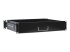 Intellinet 19" Drawer Shelf, 2U, Shelf Depth 350mm, Max 30kg, Black, Three Year Warranty - Left-angle