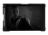 STM dux shell - Back cover for tablet - Front