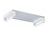 StarTech Ergonomic Monitor Riser Stand, 33lb Max, Fixed height 3.5in - Bottom