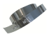 DYMO IND Embossing Aluminum Labels 1/2" - Left-angle