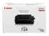 Canon CRG-724 - black - Front