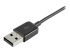 StarTech.com 6ft (2m) HDMI to Mini DisplayPort Cable 4K 30Hz, Active HDMI to mDP Adapter Converter Cable with Audio, USB Powered, Mac & Windows, HDMI Male to mDP Male Video Adapter Cable - Close up