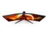 AOC Gaming CU34G2XP/BK - Top