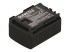 Duracell DR9689 - Battery - Bottom