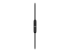 Jabra Evolve 65e MS - earphones with mic - Close up