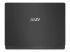 MSI Prestige 14 AI Studio C1UDXG-003UK - Top