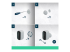 Arlo Essential - Network surveillance camera - Right-angle