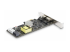 StarTech.com 2-Port 2.5Gbps PoE Network Card, Intel I225-V, 802.3af/at - Back