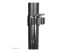 Neomounts NM-D135D3 - Mounting kit - Close up