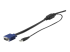 StarTech.com 10 ft. (3 m) USB KVM Cable for StarTech.com Rackmount Consoles - Close up