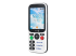 DORO 780X IUP - 4G feature phone - Right-angle