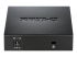 D-Link DGS 105 - Switch - Back