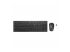 Kensington KM270 EQ - Keyboard and mouse set - Front