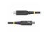 StarTech 50cm (1.6ft) USB4 Cable, USB-IF Certified USB-C Cord 40Gbps - Multi-angle